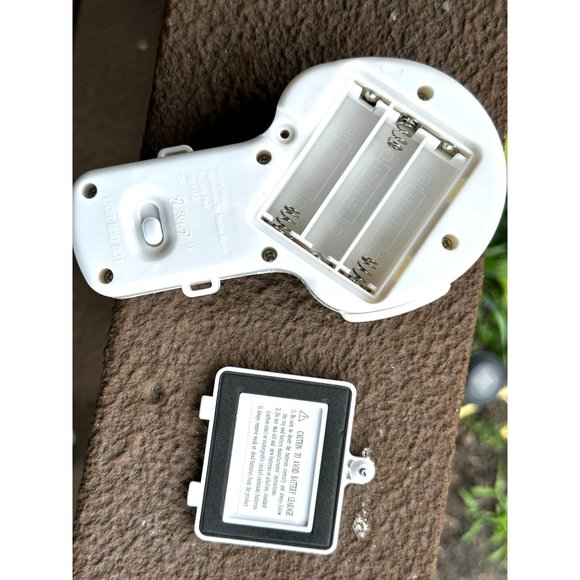 Playskool Musical Light Up LULLABY GLOWORM Blue Green Plush Toy Sleep Buddy Nap - Picture 4 of 7